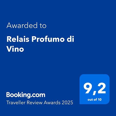 Relais Profumo Di Vino Bed & Breakfast Borgomanero Dış mekan fotoğraf