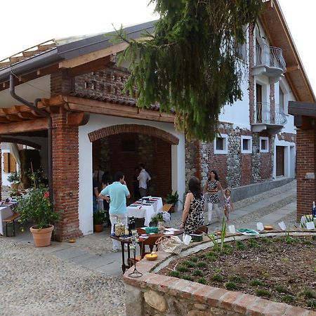 Relais Profumo Di Vino Bed & Breakfast Borgomanero Dış mekan fotoğraf