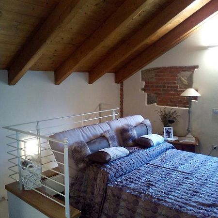 Relais Profumo Di Vino Bed & Breakfast Borgomanero Dış mekan fotoğraf