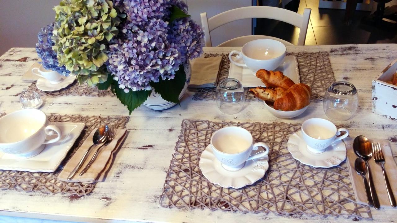 Relais Profumo Di Vino Bed & Breakfast Borgomanero Dış mekan fotoğraf