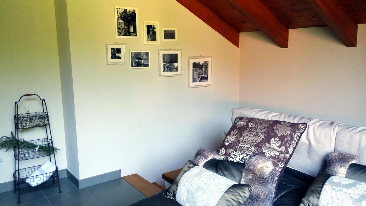 Relais Profumo Di Vino Bed & Breakfast Borgomanero Dış mekan fotoğraf