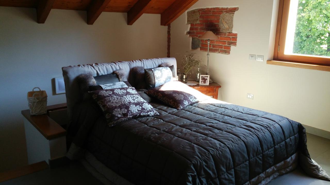 Relais Profumo Di Vino Bed & Breakfast Borgomanero Dış mekan fotoğraf