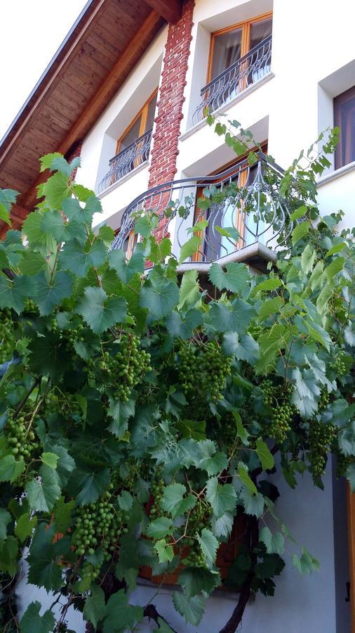 Relais Profumo Di Vino Bed & Breakfast Borgomanero Dış mekan fotoğraf