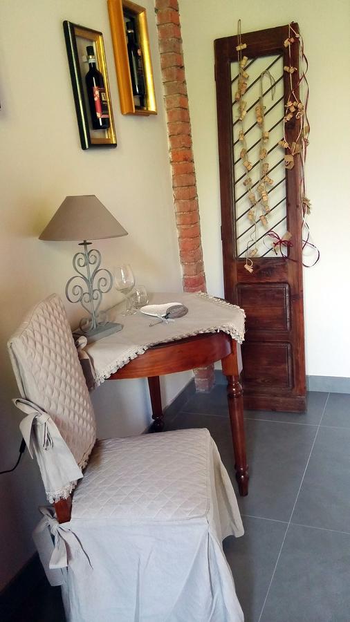 Relais Profumo Di Vino Bed & Breakfast Borgomanero Dış mekan fotoğraf