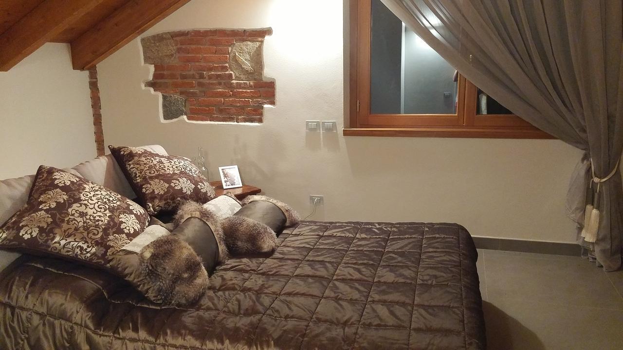 Relais Profumo Di Vino Bed & Breakfast Borgomanero Dış mekan fotoğraf