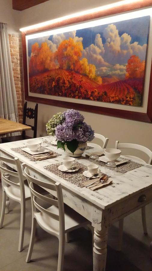 Relais Profumo Di Vino Bed & Breakfast Borgomanero Dış mekan fotoğraf