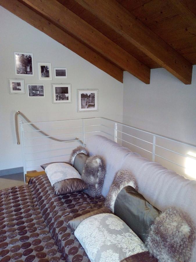 Relais Profumo Di Vino Bed & Breakfast Borgomanero Dış mekan fotoğraf