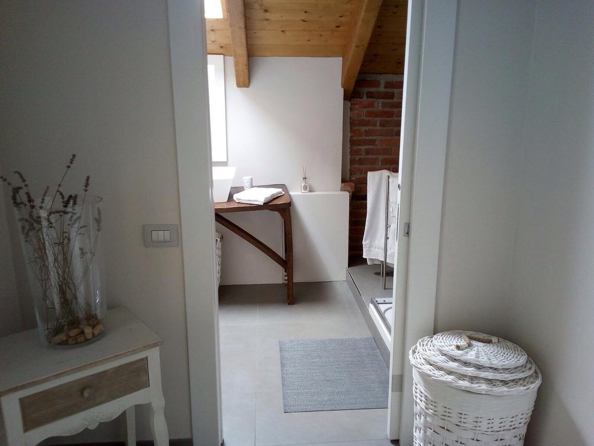 Relais Profumo Di Vino Bed & Breakfast Borgomanero Dış mekan fotoğraf
